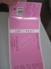 self adhesive label paper of health care product