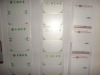 self adhesive labels