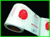 self adhesive labels