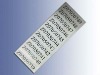 self adhesive labels for garment