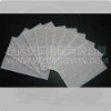 self-adhesive price label roll sticker/tag price sticker