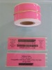 self-adhesive roll paper address label