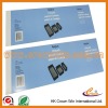 self adhesive sticker paper