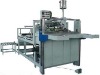 semi-Automatic glue machine/packing machine/gluing