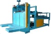 semi-Automatic gluer machine/packing machine/gluing