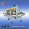 semi auto carton sealing packaging machine(CE)