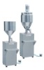 semi-auto liquid pneumatic filling machine