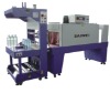 semi automatic PE film packing machine