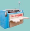 semi-automatic carton box folder gluing machine