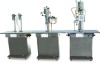 semi-automatic filling machine for insecticides