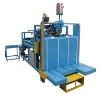 semi-automatic glue machine/packing machine/gluing