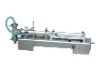 semi-automatic liquid filling machine