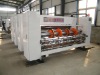 semi-automatic liquidink printer and slotter for corrugated board