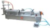 semi-automatic piston filling machine