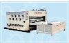 semi-automatic printting slotting die cutting  machine