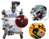 semi-automatic round bottle labeling machine SL-125