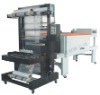 semi automatic shrink packing machine