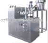 semi-automatic tube filling sealing machine