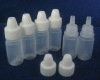 semi-transparent dropper bottles 4ml