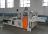 semiautomatic corrugated board glue machine