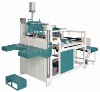 semiautomatic glue binding machine