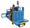 semiautomatic glue binding machine