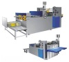 semiautomatic glue machinery