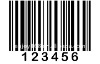 serial number adhesive sticker bar code labels supply with large quantity and competitve price