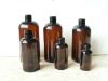 serie amber boston plastic PET bottle