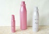 serie bullet plastic PET lotion shampoo bottle