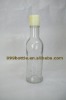 sesame oil glass bottle