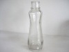 sesame oil glass bottle