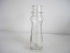 sesame oil glass bottle