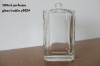 sesame oil glass bottle