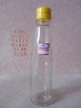 sesame oil glass bottle