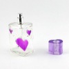 shaped perfume sprayer bottle