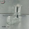 shoe shape nail polish glass  bottle