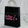 shopping kraft paper bag