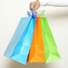 shopping packaging  bag