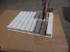 showing tray blister tray white ps tray