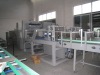 shrink film bottle machine