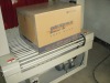 shrink wrapping machine