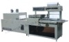 shrinking and sealing machine