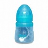 silicone baby bottle ,feeding bottle