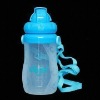 silicone baby milk bottle