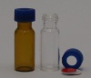 silicone septa liner  and chromatographic expendable supplies/bottle cap/cap seal