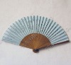 silk fan