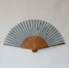 silk fan