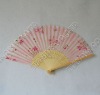 silk fan