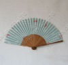 silk fan